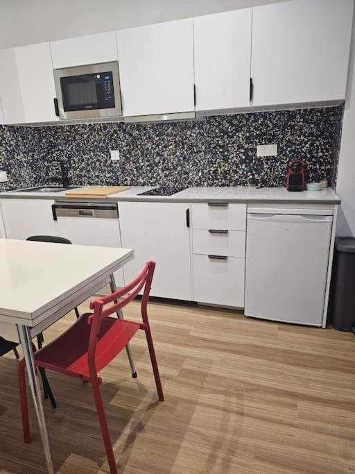 Chic Montmartre Appartement Parijs