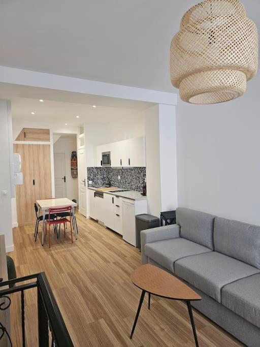 Appartement Chic Montmartre